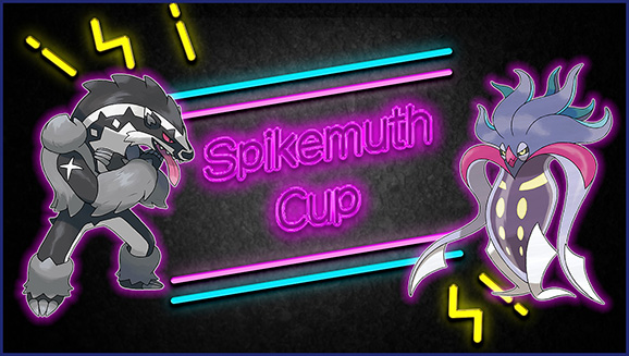 The Spikemuth Cup Online Competition Has Begun