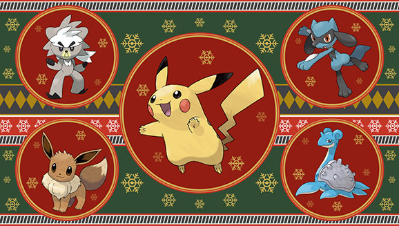 Take the Quiz on Giving the Gift of Pokémon