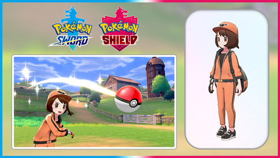 Visit Walmart to Get a New Outfit for Pokémon Sword or Pokémon Shield