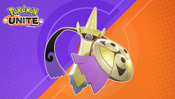 Aegislash Is Now Available in Pokémon UNITE