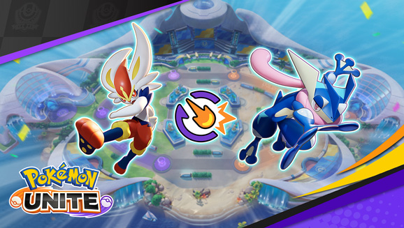 Full-Fury Battles with the Pokémon Day Event in Pokémon UNITE