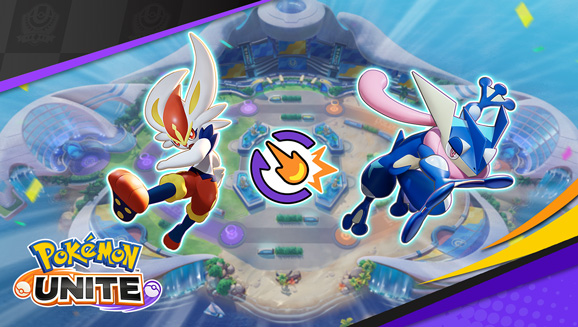 Full Fury Battles With The Pokemon Day Event In Pokemon Unite Pokemon Com