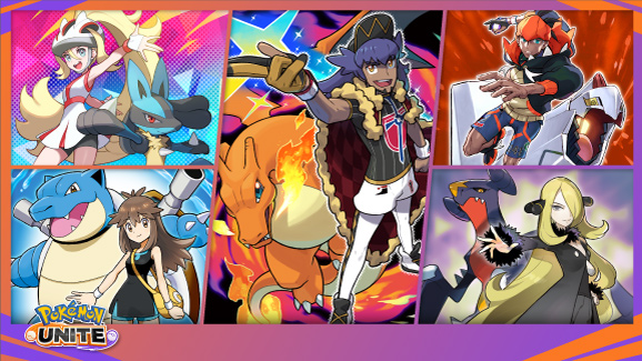 Pokémon UNITE  Pokémon UNITE's Anniversary Update Brings a New Map, Fresh  Pokémon, and More