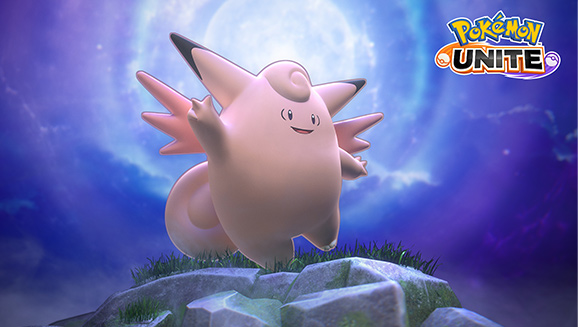 Clefable and the Season 11 Battle Pass Are Now Available in Pokémon UNITE