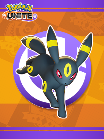 Umbreon in Pokémon UNITE