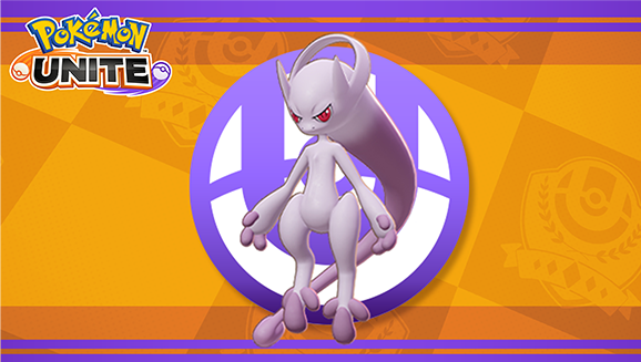 Mega Mewtwo Y is Now Available in Pokémon UNITE