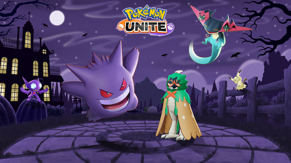 Leaked Free Pokemon Coming to Pokemon Unite