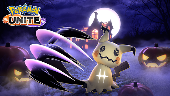 Mimikyu Is Now Available in Pokémon UNITE