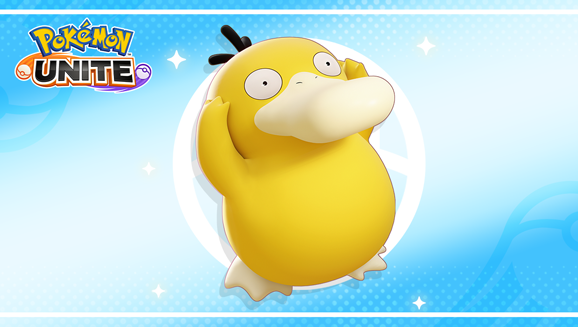 Enton watschelt in Pokémon UNITE ins Getümmel