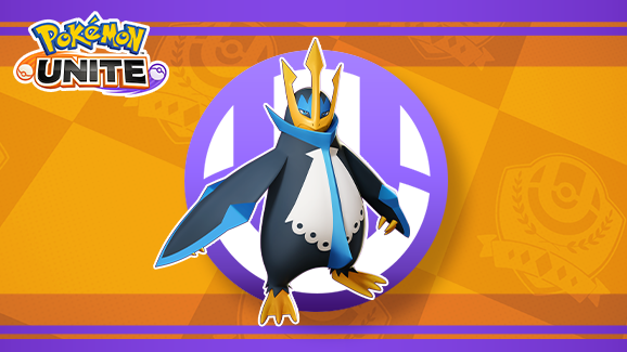 Rule the Battlefield with Empoleon in Pokémon UNITE