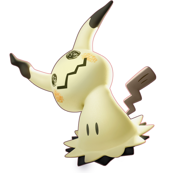 How to get Mimikyu in Pokemon Unite