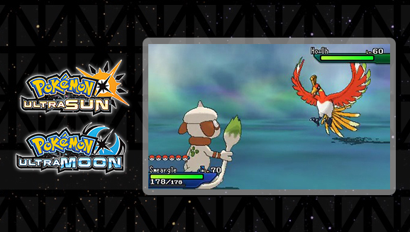 It Looks Like You Can Capture Ultra Beasts In 'Pokémon Sun And Moon