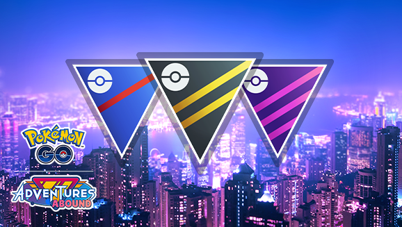 Pokémon Go Battle League rankings are live after swapping to