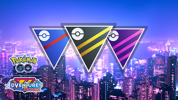 Pokémon GO Battle League: Adventures Abound Season Update