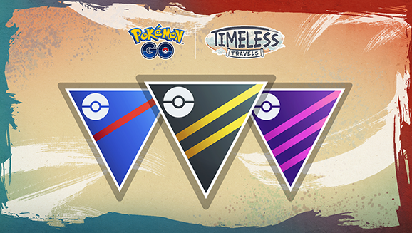 Aperçu des nouveautés de la Ligue Combat GO pour Pokémon GO : Voyages intemporels