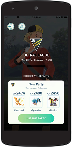 Pokémon GO - How to Join a Raid Battle, Earn Rewards