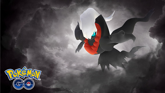 Pokémon GO : astuces Combats de Raids Darkrai
