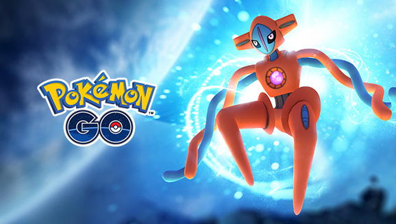 Deoxys Pokémon GO Raid Battle Tips