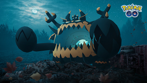 New Ultra Beasts and Beast Balls are coming to Pokémon GO Fest