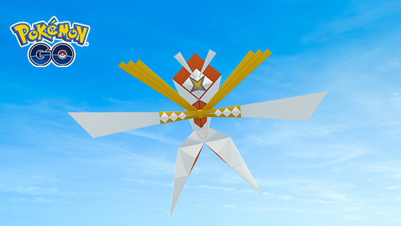 How To Draw Kartana From Pokemon