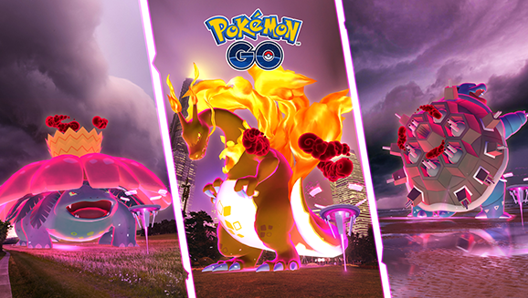 Max Out Your Pokémon GO Max Battle Experience