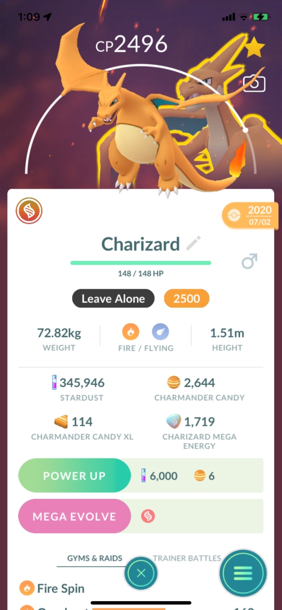 Pokémon GO Hub - A list of Pokémon that can mega evolve!