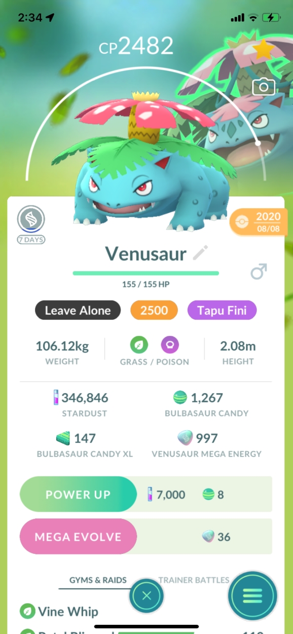 Fiche de Méga-Dracaufeu X / Mega Charizard X - Pokédex Pokémon GO