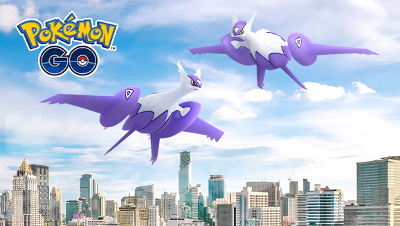 Pokémon GO : astuces pour les Combats de Raids Méga-Latias et Méga-Latios