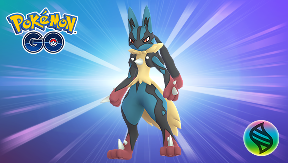 Mega Lucario Pokémon GO Raid Battle Tips | Pokemon.com