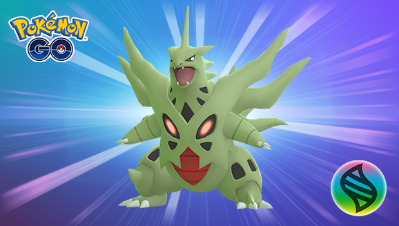 The best grass Pokémon in Pokémon Go 2023