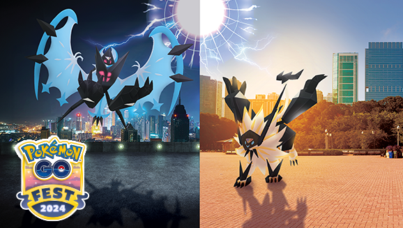 Suggerimenti per sfidare Necrozma Criniera del Vespro nei raid di Pokémon GO