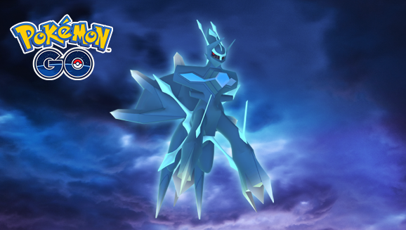 Pokémon GO : astuces Combats de Raids Dialga Originel