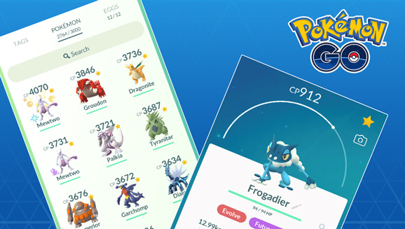 Pokémon GO Tagging Tips: A Guide to Pokémon GO’s New Tagging Feature