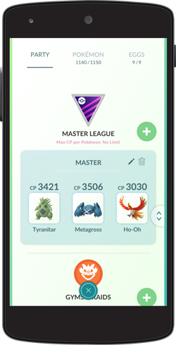 Type Effectiveness in Battle — Pokémon GO Help Center