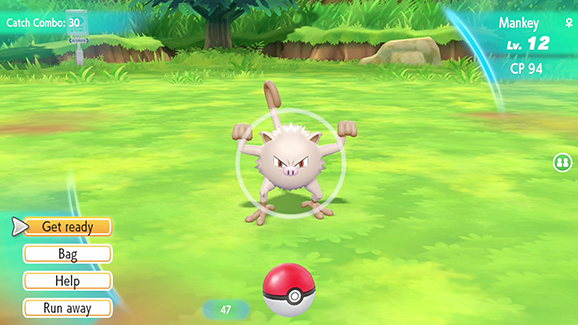 Caught my first shiny on Let's Go Eevee then got the complete