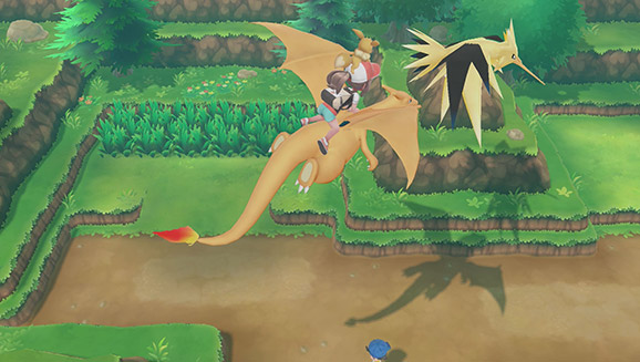 How to Get Moltres in Pokemon Let's Go - Pokemon: Let's Go