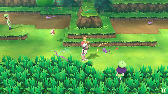 Pokemon Let's Go: How to Use the Fortune Teller for Perfect Nature Pokemon
