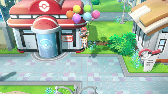 Pokemon Let's Go on Switch feels like Pokemon 101 - CNET