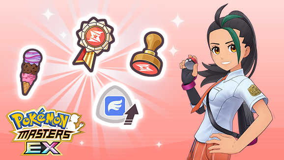 Earn Battle Rally Medals in Pokémon Masters EX’s Battle Rally Mode