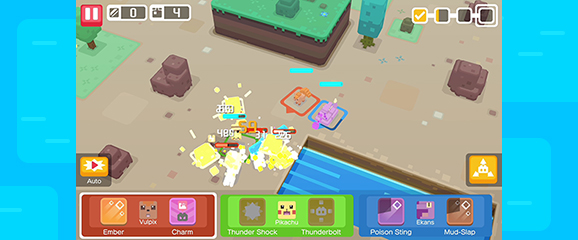 Pokemon Quest: How to Evolve Every Pokemon