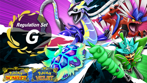 Pokémon VGC Regional Champion Joe Ugarte Breaks Down Regulation Set G