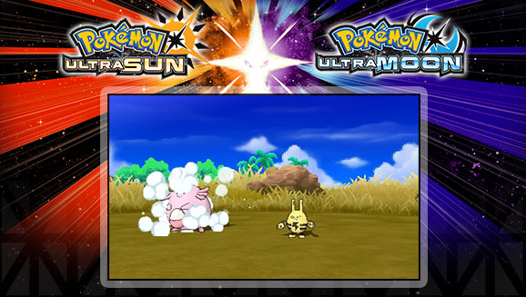 Pokemon Ultra Sun/Ultra Moon - Battle competition details for