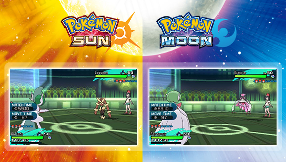 NEW UPDATE] POKEMON GAME WITH MOON , Z-MOVES, ALOLA REGION & ULTRA