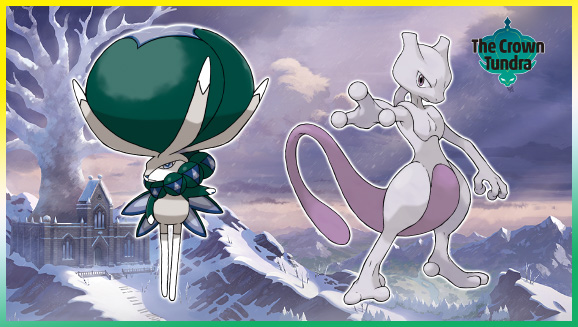 New Legendary Pokemon Detailed For Pokemon Sword/Shield Expansion