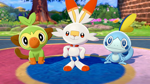 Pokémon Sword and Shield: How To Make The Most Of Camping With Pokémon