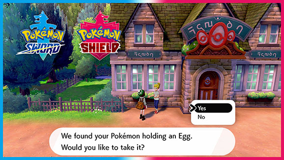 Pokémon Sword e Pokémon Shield