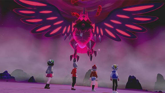 Pokemon Sword and Shield Are Holding a New Shiny Pokemon Event