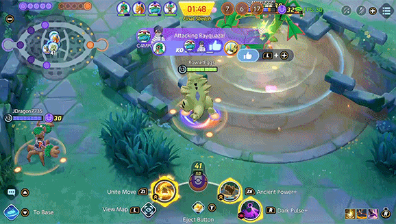 A Tour of Theia Sky Ruins