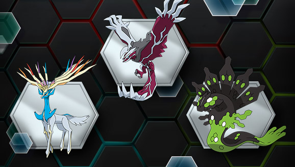 UK: Zygarde Complete Forme!, Pokémon the Series: XYZ