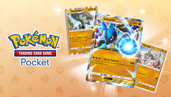 Fighting-type Mass Outbreak in Pokémon TCG Pocket